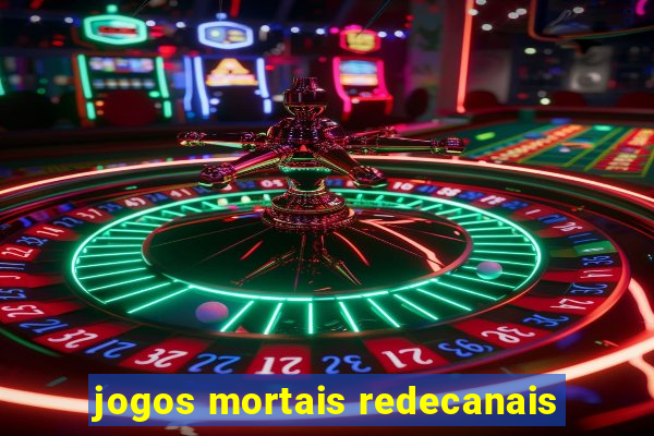 jogos mortais redecanais